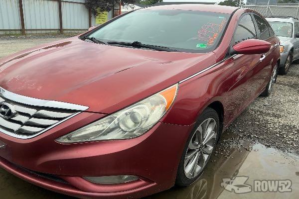 Photo of 2013 Hyundai Sonata