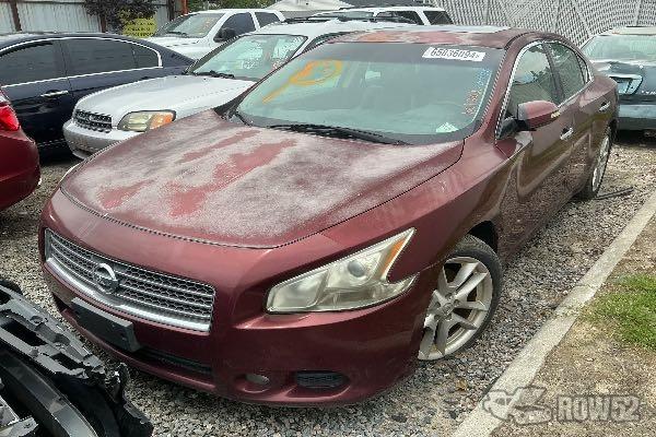 Photo of 2010 Nissan Maxima