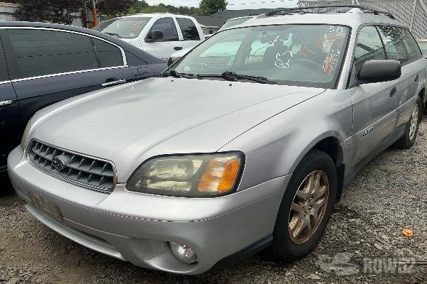 Photo of 2004 Subaru Outback
