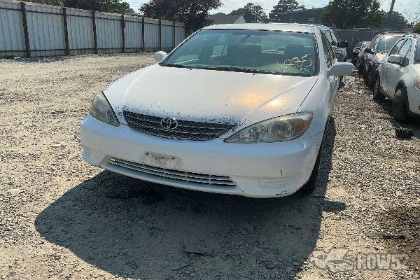Photo of 2002 Toyota Camry