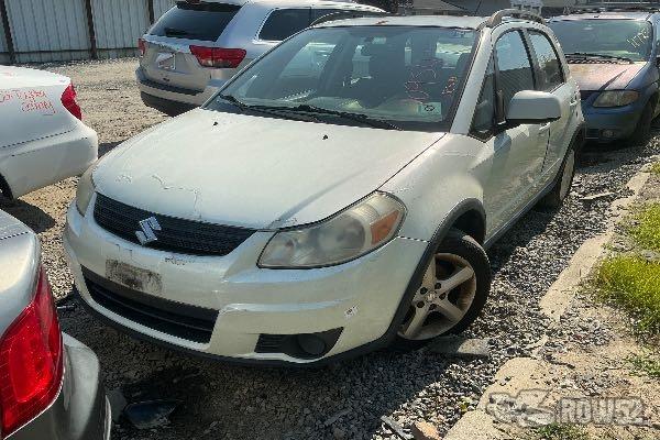 Photo of 2007 Suzuki SX4 Crossover