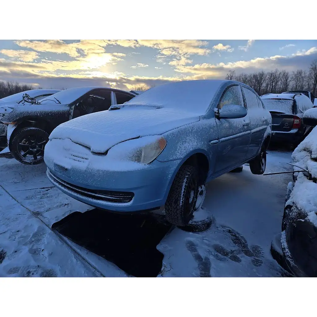 Photo of 2006 Hyundai Accent