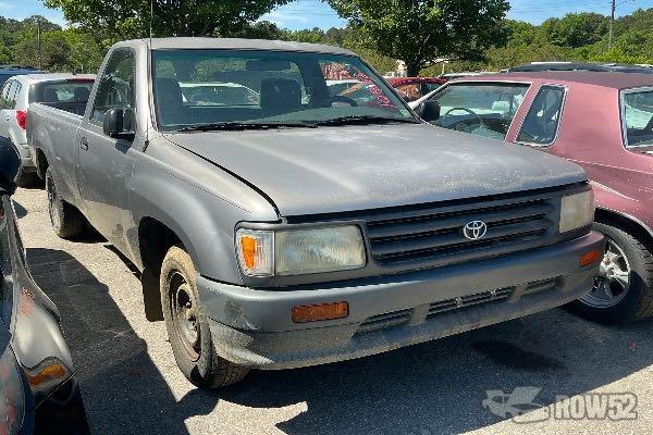 Photo of 1996 Toyota T100