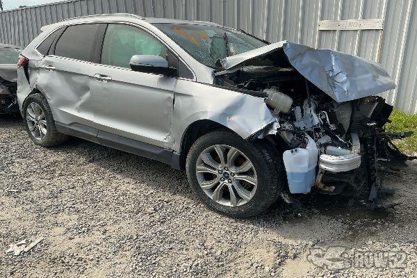 Photo of 2019 Ford Edge
