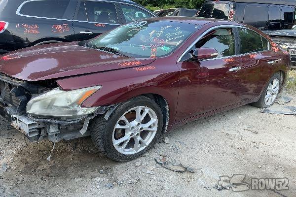 Photo of 2012 Nissan Maxima