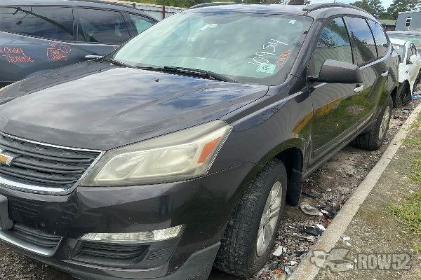 Photo of 2016 Chevrolet Traverse