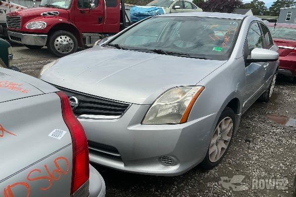 Photo of 2010 Nissan Sentra