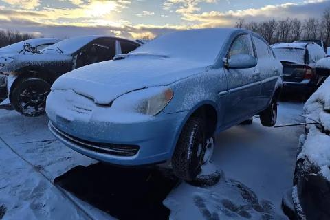 Photo of 2006 Hyundai Accent