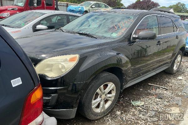 Photo of 2011 Chevrolet Equinox