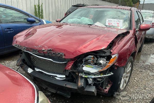 Photo of 2014 Chrysler 200