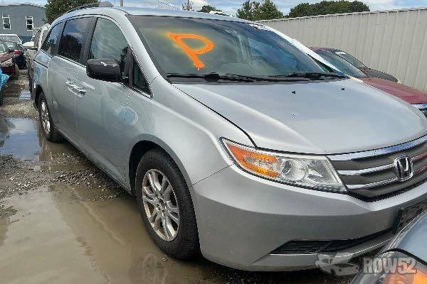 Photo of 2011 Honda Odyssey