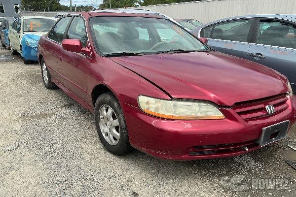 Photo of 2001 Honda Accord