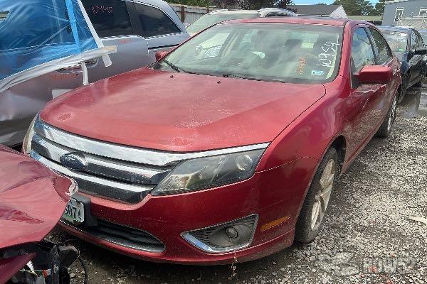Photo of 2010 Ford Fusion