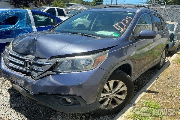 Photo of 2012 Honda CR-V