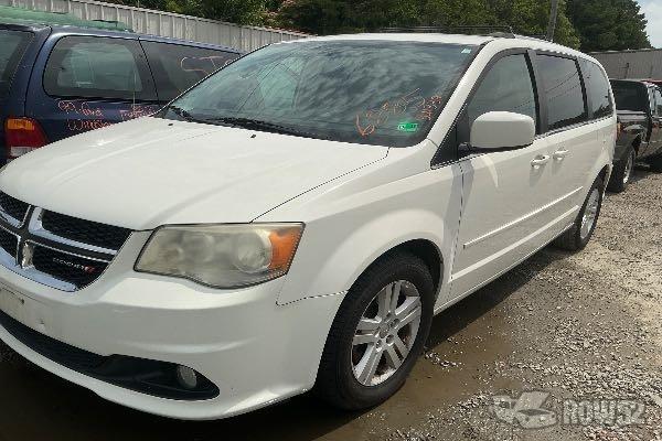 Photo of 2012 Dodge Grand Caravan