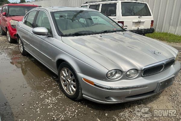 Photo of 2003 Jaguar X-Type