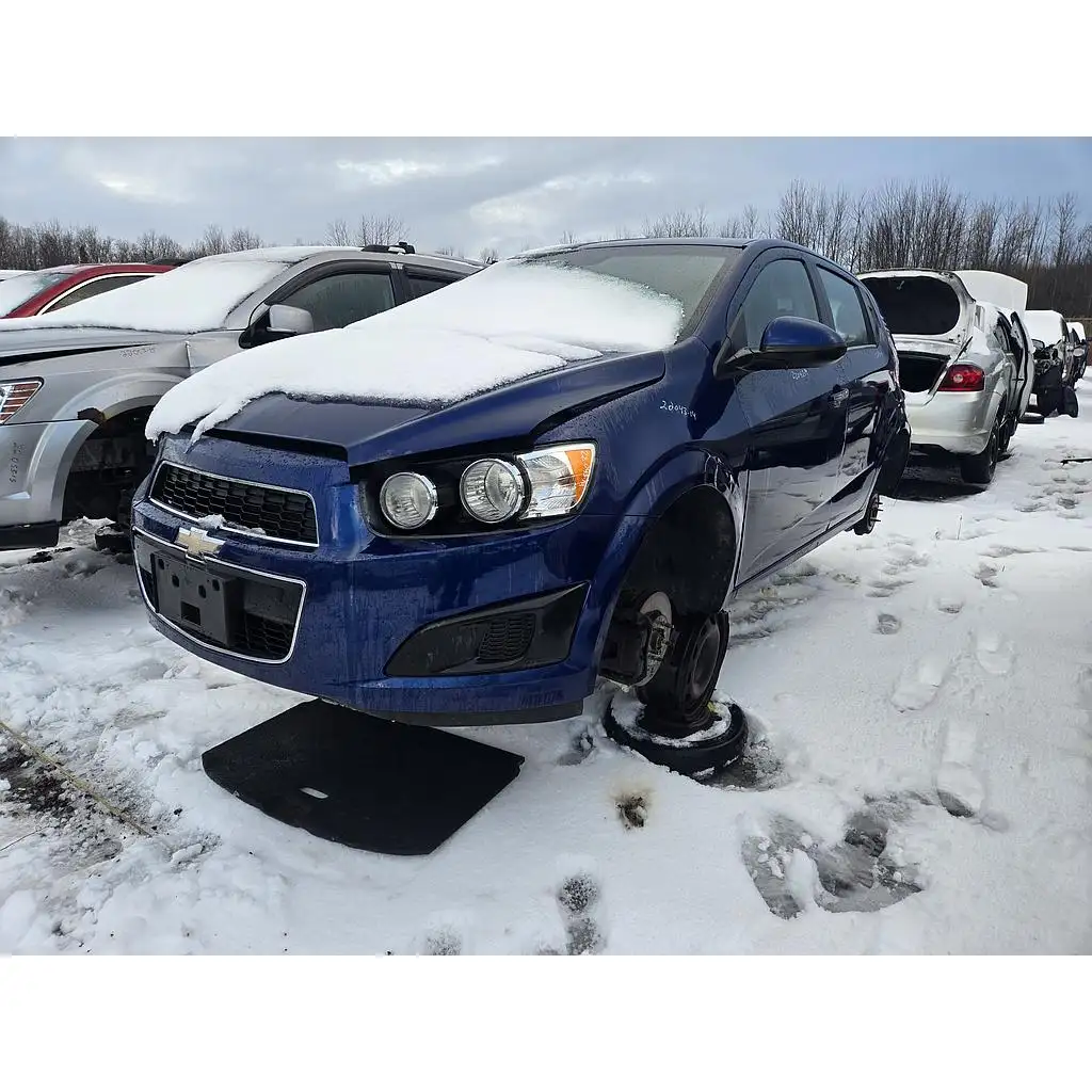 Photo of 2014 Chevrolet Sonic