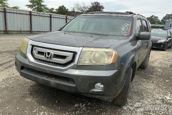 Photo of 2010 Honda Pilot