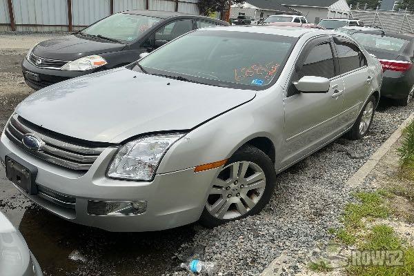 Photo of 2009 Ford Fusion