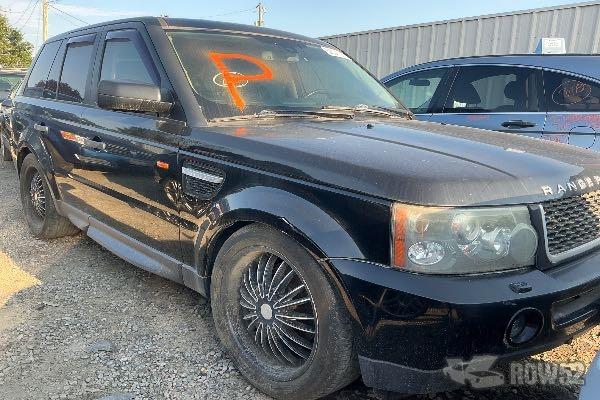 Photo of 2008 Land Rover Range Rover Sport