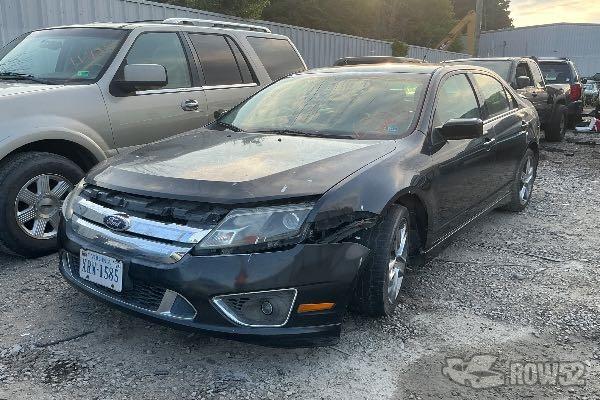 Photo of 2010 Ford Fusion