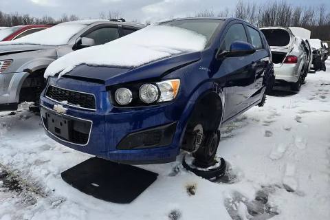 Photo of 2014 Chevrolet Sonic