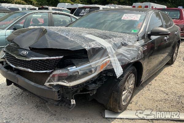 Photo of 2018 Kia Optima