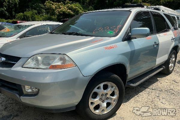 Photo of 2002 Acura MDX