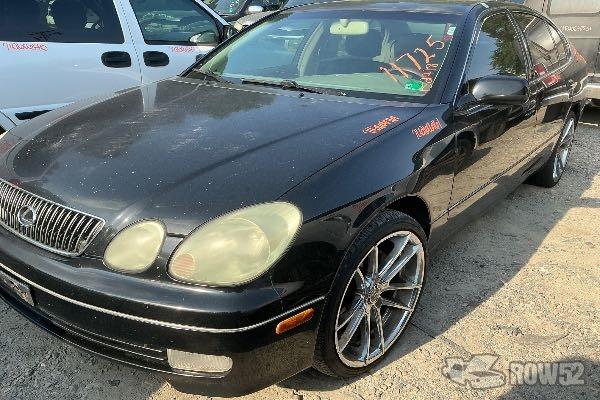 Photo of 2002 Lexus GS