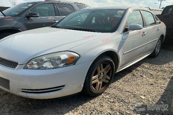 Photo of 2016 Chevrolet Impala Limited