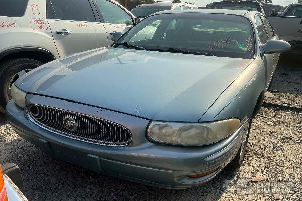 Photo of 2003 Buick Lesabre