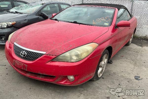 Photo of 2006 Toyota Camry Solara