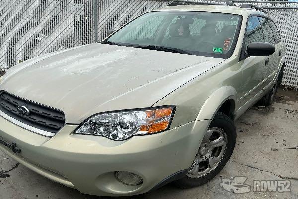 Photo of 2007 Subaru Outback