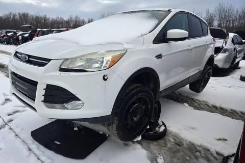 Photo of 2016 Ford Escape