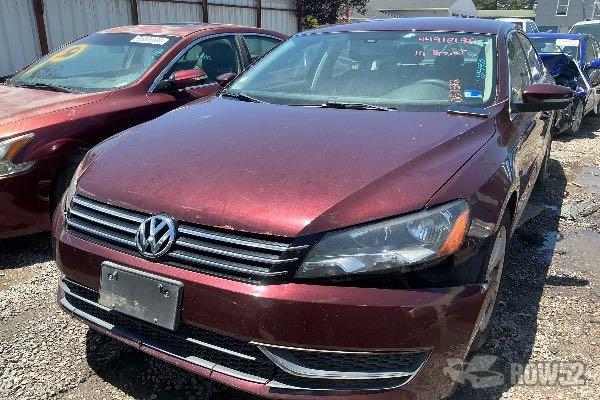 Photo of 2014 Volkswagen Passat