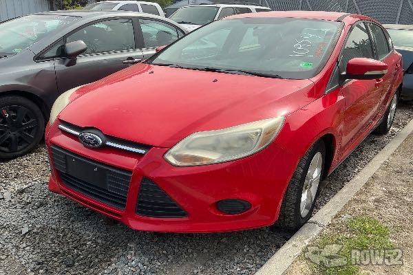 Photo of 2014 Ford Focus