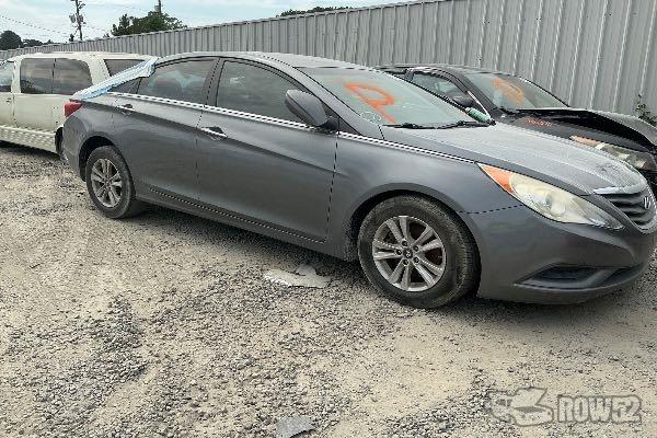 Photo of 2012 Hyundai Sonata