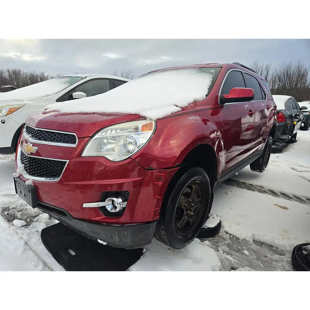 Photo of 2014 Chevrolet Equinox