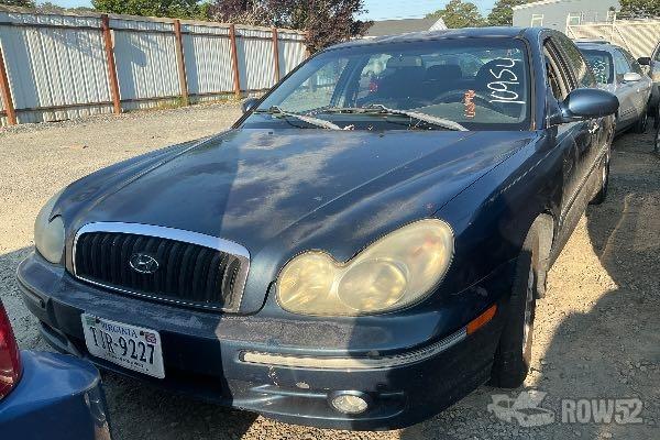 Photo of 2002 Hyundai Sonata