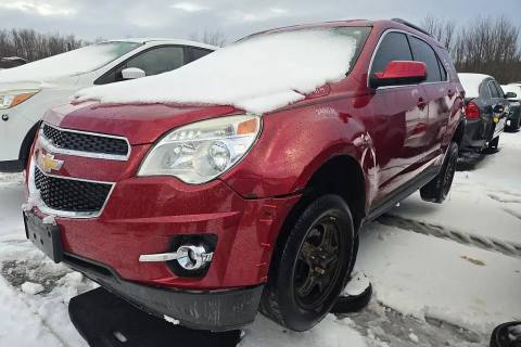 Photo of 2014 Chevrolet Equinox