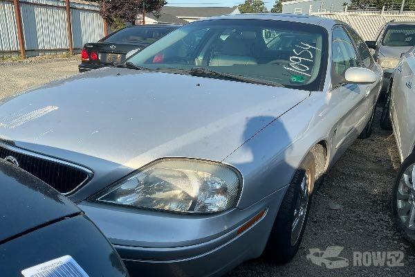 Photo of 2001 Mercury Sable