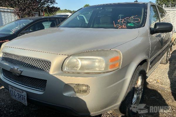 Photo of 2007 Chevrolet Uplander
