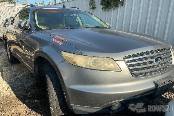 Photo of 2004 Infiniti FX