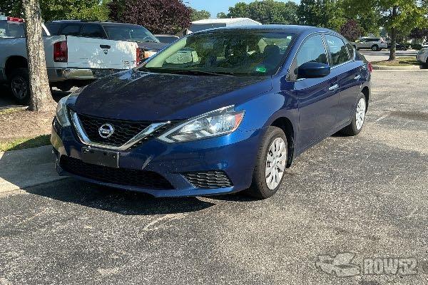 Photo of 2016 Nissan Sentra