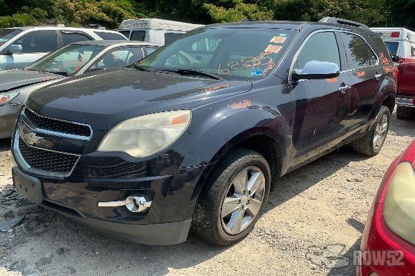 Photo of 2015 Chevrolet Equinox