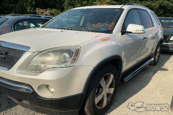 Photo of 2011 GMC Acadia
