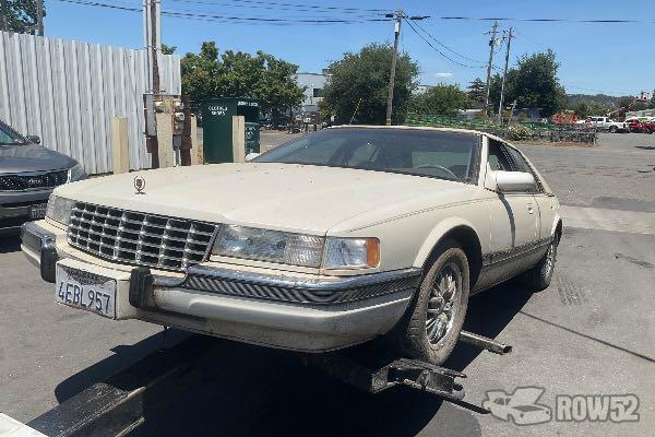 Photo of 1995 Cadillac Seville