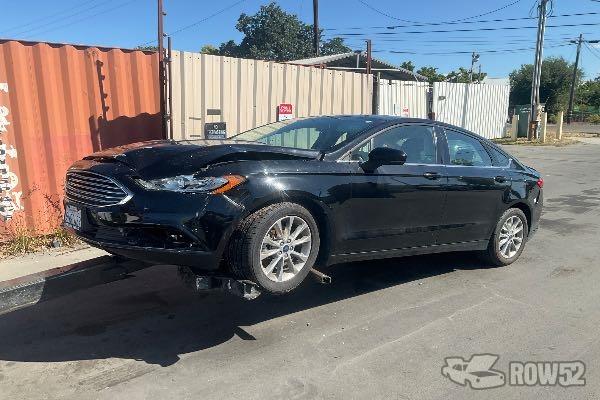 Photo of 2017 Ford Fusion
