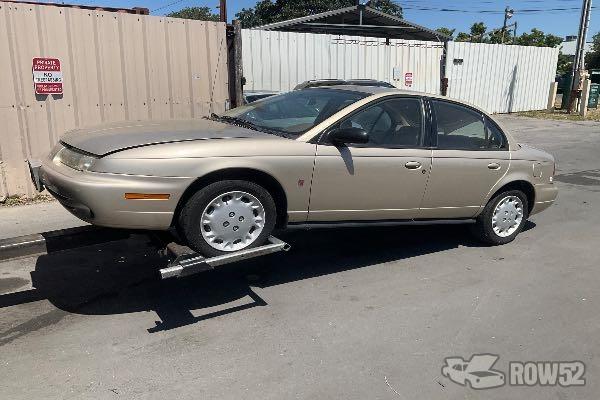 Photo of 1997 Saturn SL