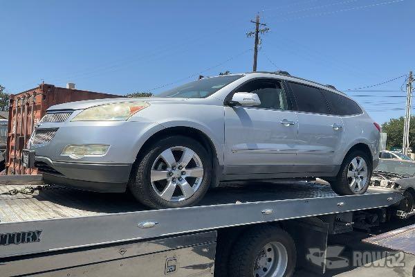 Photo of 2010 Chevrolet Traverse